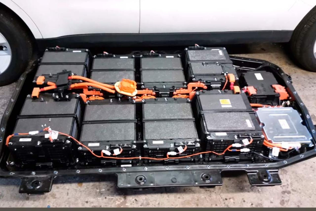 Bateria Carros Elétricos