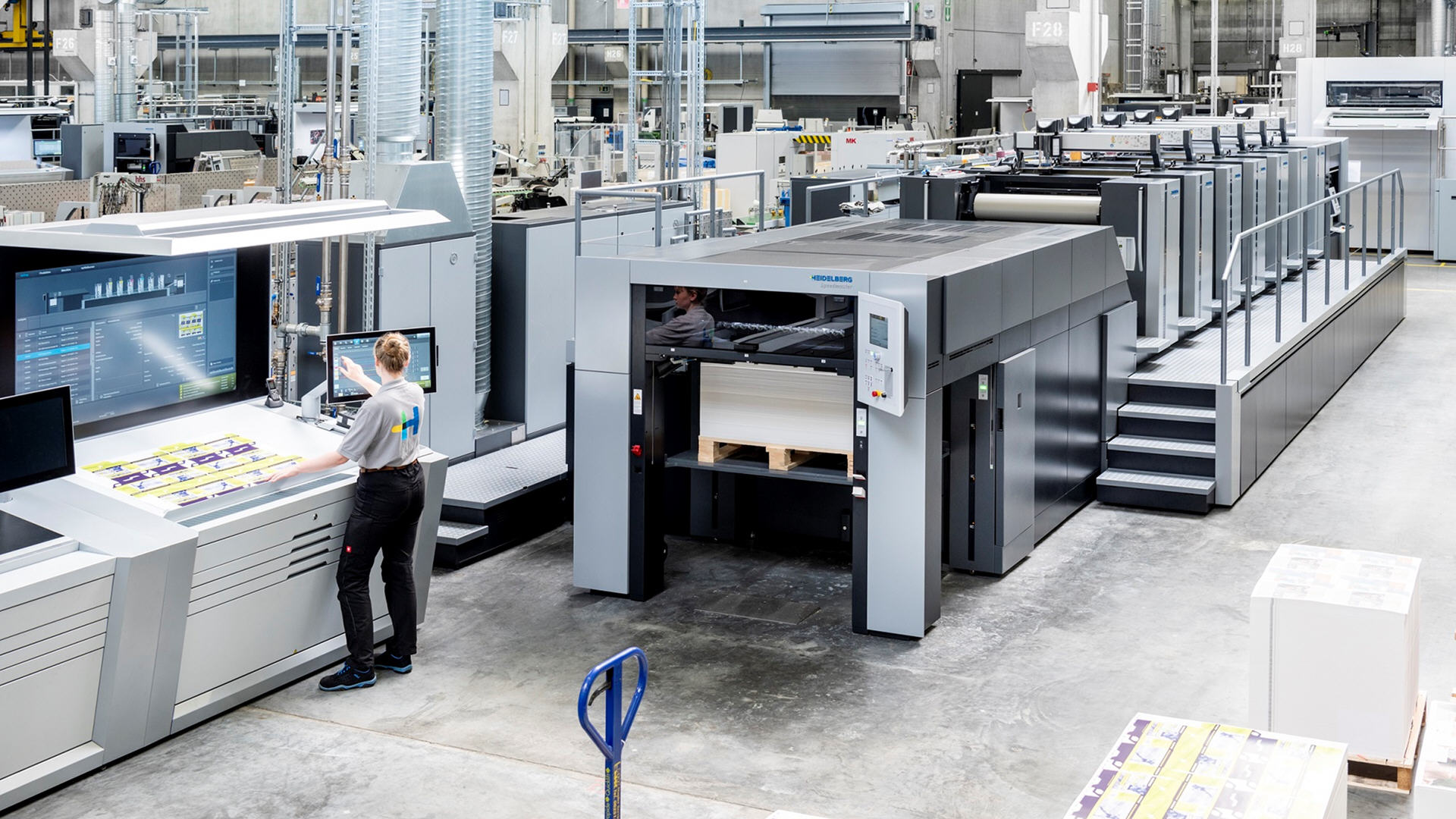 Conserto de Máquina