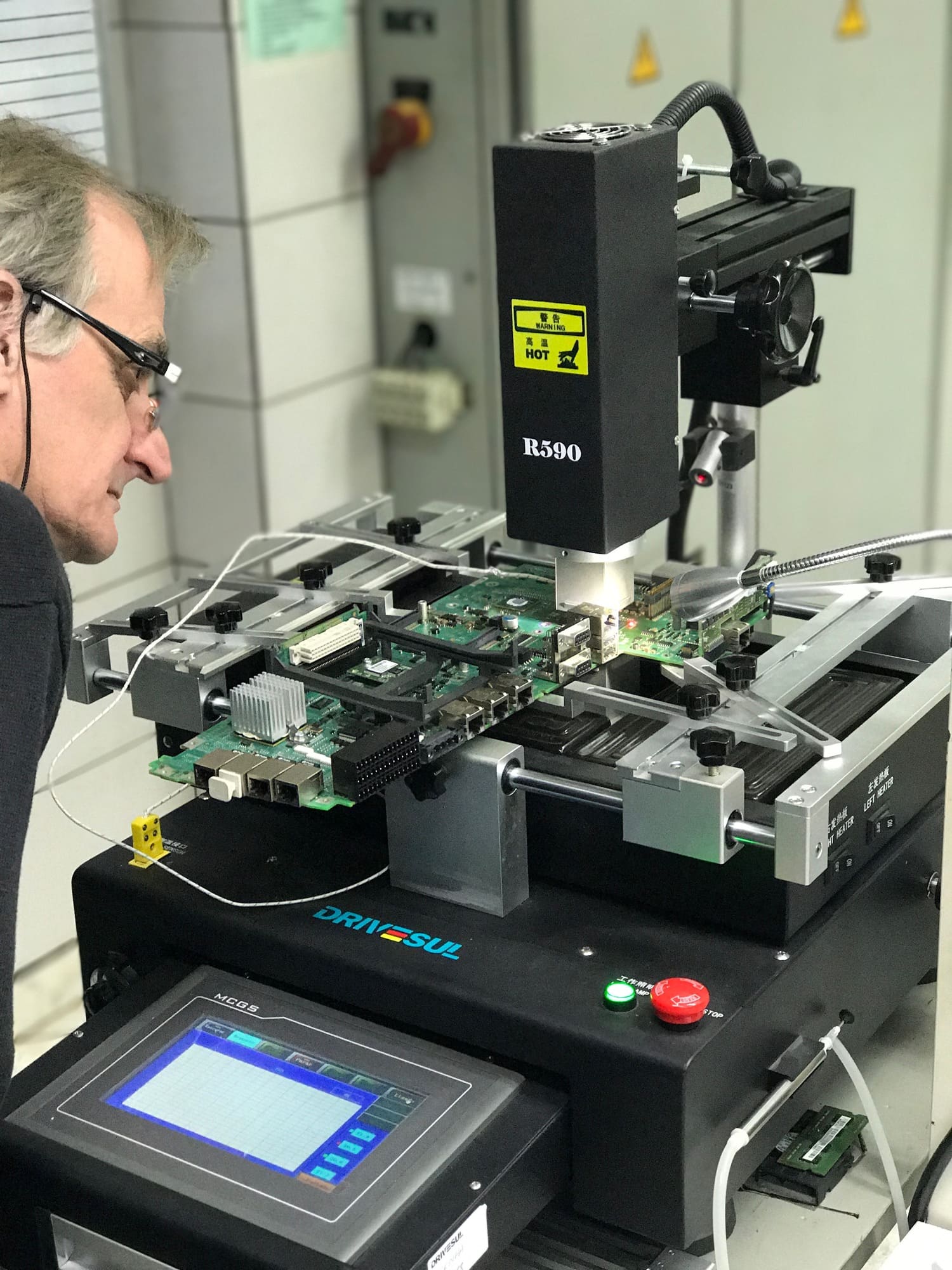 Eletrônica Industrial