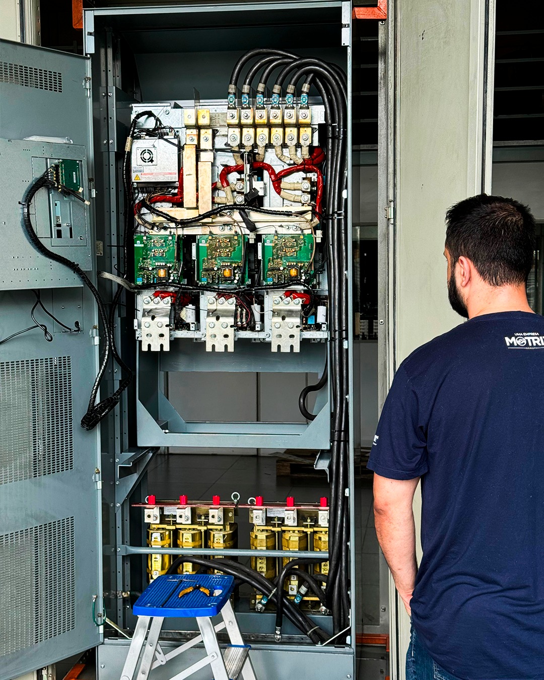 Manutenção Eletrônica