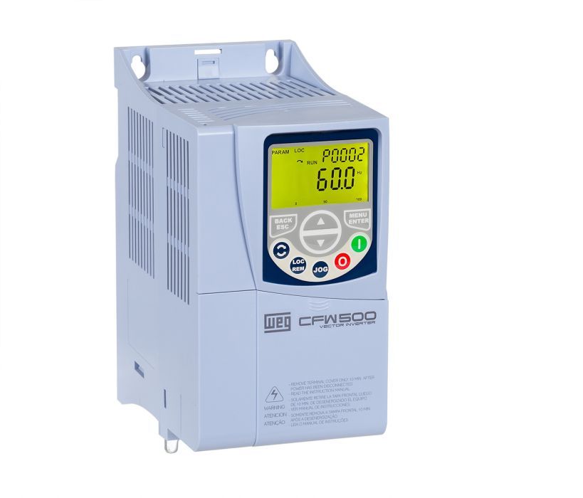 Manutenção em Inversores de Frequência