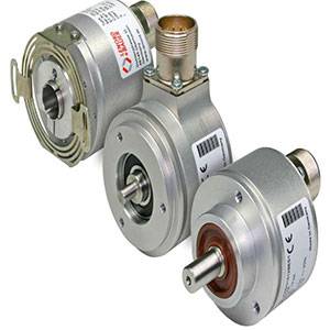 Manutenção de Encoder