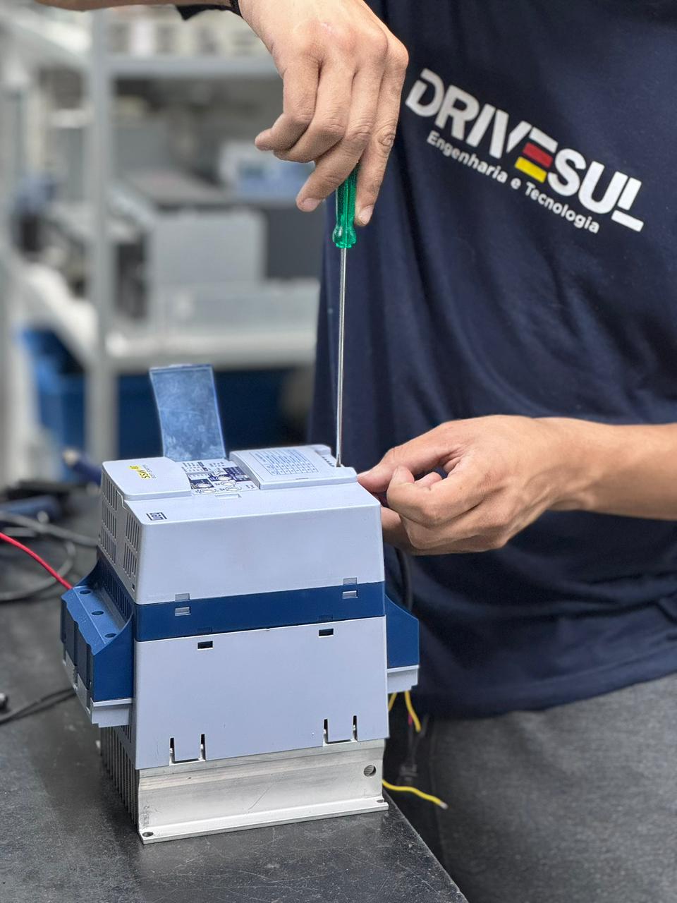 Manutenção Industrial