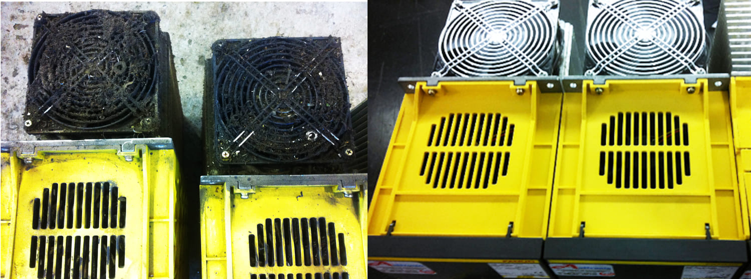 Manutenção Preventiva Industrial