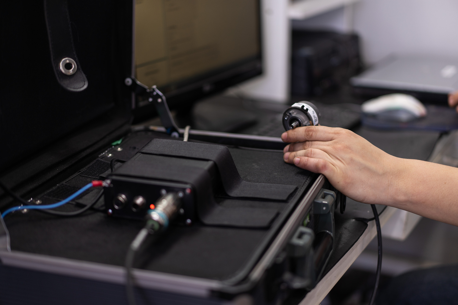 Manutenção Preventiva Industrial