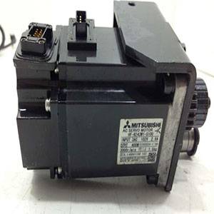 Manutenção de Servo Motor