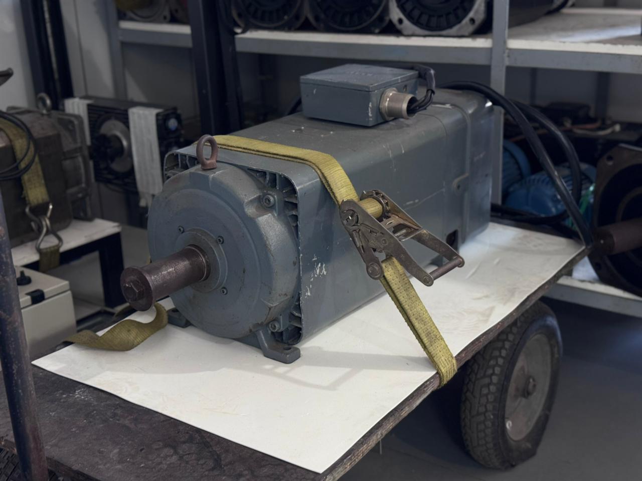 Motor Elétrico Industrial