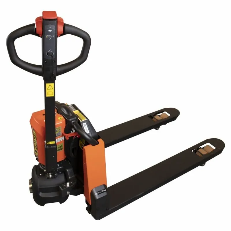 Paleteiras Elétricas