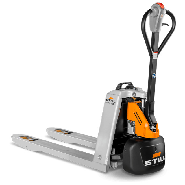 Paleteiras elétricas