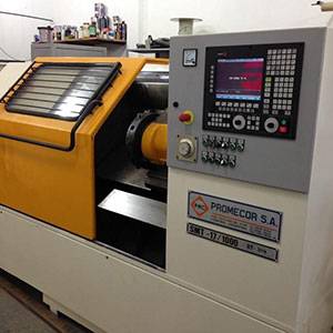 Retrofit CNC