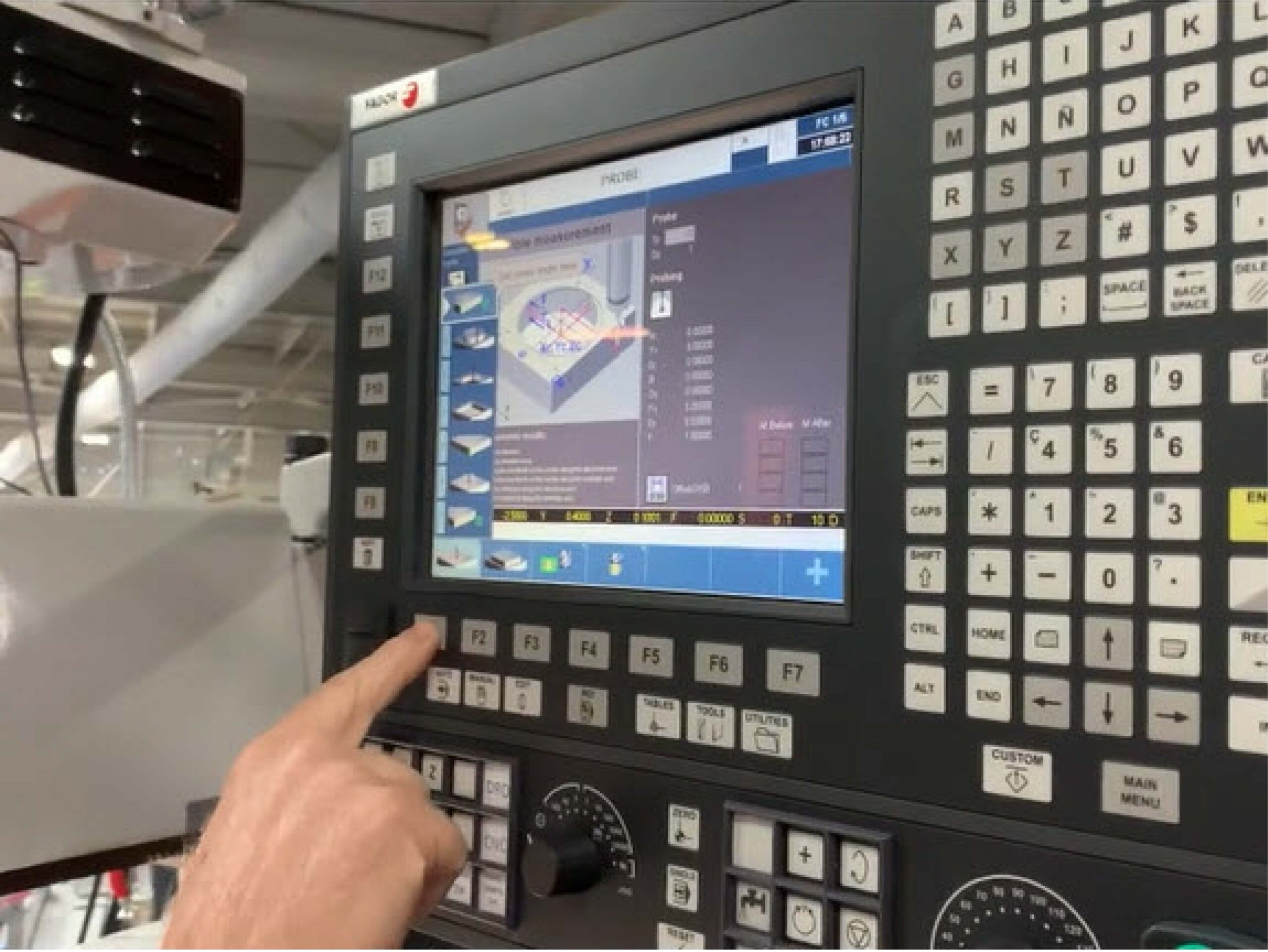 Serviço de Manutenção de Máquinas