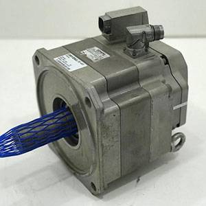 Servo Motor Manutenção