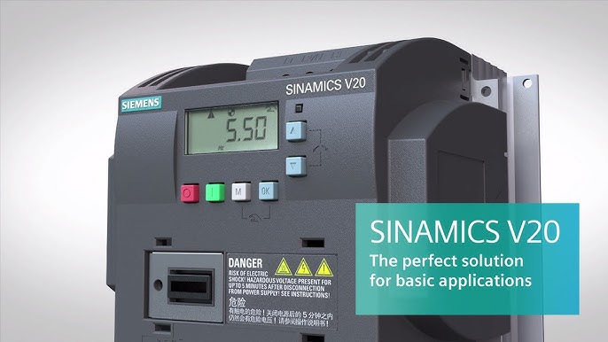 Sinamic V20