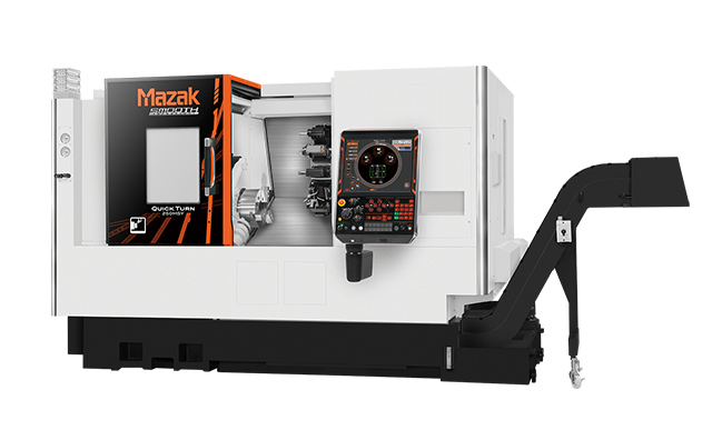 Torno CNC Mazak